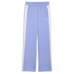 PUMA T7 Always On Straight Trainingshose, pointure Small - ['Violet'] - Taille Small