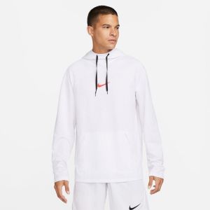 Nike Maillot d'Entra&icirc;nement Dri-FIT Academy 23 Midlayer - Blanc/Rouge, pointure Large - ['Blanc'] - Taille Large