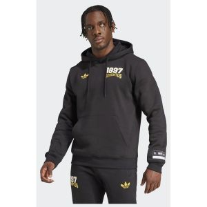 adidas Original Sweat-shirt à capuche Juventus VRCT, pointure X-Small - Taille X-Small