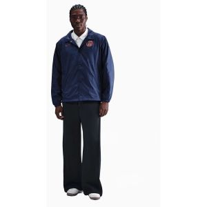 Psg M Nk Club Coaches Jkt Midnight Navy - Nike, pointure Medium - Taille Medium