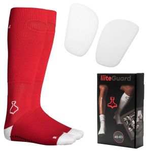 Liiteguard Performance Pack - Rouge, pointure 36-39 - ['Rouge'] - Taille 36-39