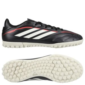 adidas Copa Pure Iv Club Tf Immortal Dna - Noir/lucid Red Enfant - Stabilis&eacute; (Tf), pointure 35&frac12; - ['Noir'] - Taille 35&frac12;
