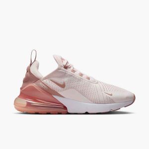 Nike Chaussures Air Max 270 - Grenade/rose/blanc Femme, pointure 38½ - ['Rouge'] - Taille 38½