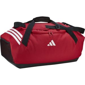 adidas Sac De Sport Tiro Duffel Medium - Rouge/blanc, pointure One Size - ['Rouge'] - Taille One Size