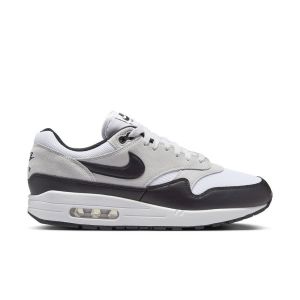 Nike Chaussures Air Max 1 Essential - Blanc/gris/noir, pointure 38½ - ['Noir', 'Blanc'] - Taille 38½
