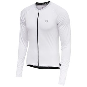 Maillot de vélo à manches longues - Hummel, pointure Small - ['Blanc'] - Taille Small