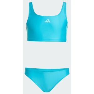 adidas 3-stripes V-back Bikini, pointure 140 cm - Taille 140 cm