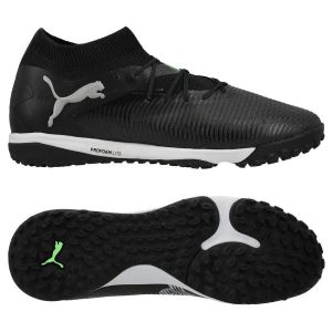 PUMA Future 8 Pro Cage Tt Eclipse - Noir/cool Light Gray/vert - Stabilisé (Tf), pointure 40 - ['Noir'] - Taille 40