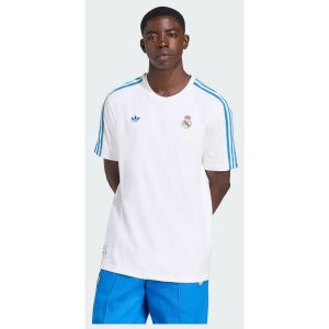 adidas Originals T-shirt Real Madrid Terrace Icons, pointure XX-Large - Taille XX-Large