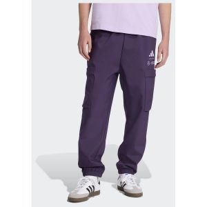 adidas Pantalon En Toile Mercedes - Amg Petronas Formula One Team Premium, pointure X-Large - Taille X-Large