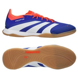 adidas Predator Elite In Advancement - Bleu/blanc/rouge - Terrain Futsal (Ic), pointure 42 - ['Bleu'] - Taille 42