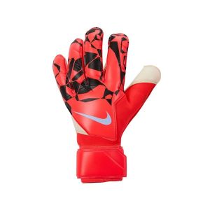 Nike Gants De Gardien Grip 3 Scary Good - Rouge/noir/royal Tint, pointure 7 - ['Rouge'] - Taille 7