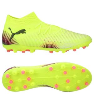 PUMA Future 8 Pro Mg Audacity - Jaune/noir/sun Struck, pointure 40 - ['Jaune'] - Taille 40
