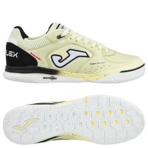 Joma Top Flex Rebound In - Jaune - Terrain Futsal (Ic), pointure 43 - ['Jaune'] - Taille 43