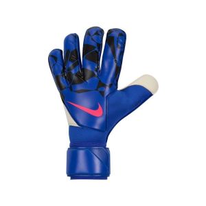 Nike Gants De Gardien Grip 3 Attack - Bleu/noir/rose, pointure 6 - ['Bleu'] - Taille 6