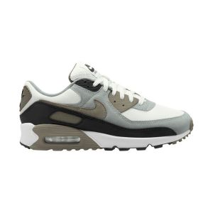 Nike Chaussures Air Max 90 - Blanc/vert/noir, pointure 42 - ['Blanc'] - Taille 42
