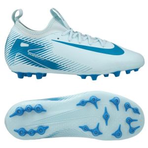 Nike Air Zoom Mercurial Vapor 16 Academy Ag Mad Ambition - Bleu/bleu Enfant - Herbe Synthétique (Ag), pointure 35½ - ['Bleu'] - Taille 35½