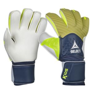Select Gants De Gardien 03 V26 - Bleu/vert/gris Enfant, pointure 0 - ['Bleu'] - Taille 0