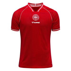 Danemark Maillot Domicile 2026/27 Pro Player Edition - Hummel, pointure Medium - ['Rouge'] - Taille Medium