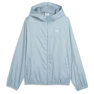 PUMA Essentials Regular Windjacke, pointure X-Small - ['Bleu'] - Taille X-Small
