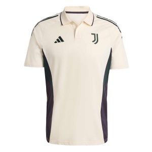 Juventus Polo Tiro 25 Eu - Beige - adidas, pointure X-Large - ['Blanc'] - Taille X-Large