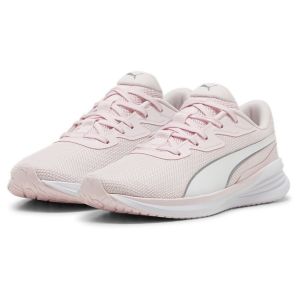 Night Runner V3 Whisp Of Pink-PUMA White, pointure 37 - ['Rose'] - Taille 37