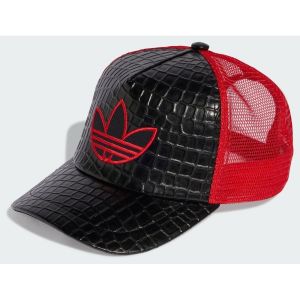 adidas Originals Casquette Trucker Croco, pointure Small - Taille Small