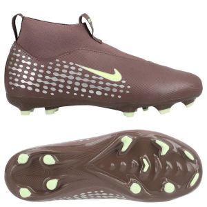 Nike Air Zoom Mercurial Superfly 10 Academy MG Mbapp&eacute; Personal Edition - Plum Eclipse/Argent&eacute; Enfant - Multi Ground (MG), pointure 33&frac12; - ['Marron'] - Taille 33&frac12;