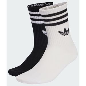adidas Originals CHAUSSETTES MI-MOLLET 3BANDES (10 PAIRES), pointure 37-39 - Taille 37-39