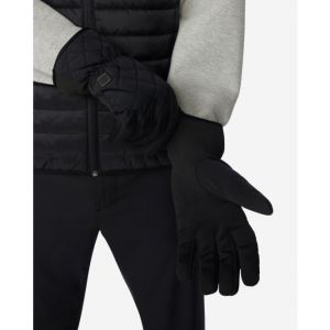 Liverpool Quilted Gants Firma - Noir - Liverpool Fc, pointure One Size - ['Noir'] - Taille One Size
