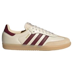 adidas Originals Samba Og - Blanc/shadow Red/marron, pointure 36⅔ - ['Blanc'] - Taille 36⅔
