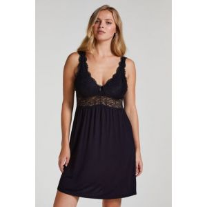 Hunkemöller Nuisette Nora Lace Noir - Taille L