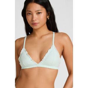 Hunkem&ouml;ller Mia Bralette Vert - Taille L