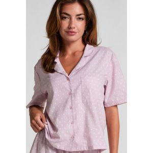 Hunkemöller Jacket Cotton Rose - Taille L