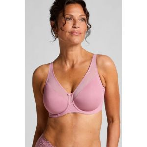 Hunkem&ouml;ller Soutien-gorge &agrave; armatures non-pr&eacute;form&eacute; minimiseur Nina Rose - Taille 100G