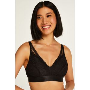 Hunkemöller Soutien-gorge prothétique sans armature Morgan Noir - Taille XS