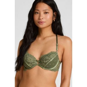 Hunkem&ouml;ller Soutien-Gorge Armatures Rembourr&eacute; Valora Vert - Taille 100E