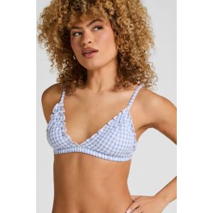 Hunkem&ouml;ller Mia Bralette Violet - Taille M