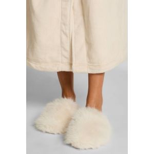 Hunkemöller Pantoufles Isabella Blanc - Taille 36/37