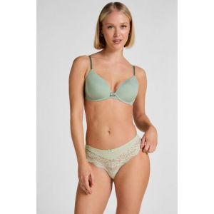 Hunkem&ouml;ller Short br&eacute;silien Valence Vert - Taille XL