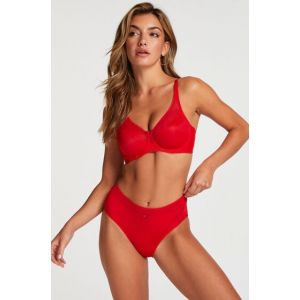 Hunkem&ouml;ller Slip Nina Rouge - Taille 2XL