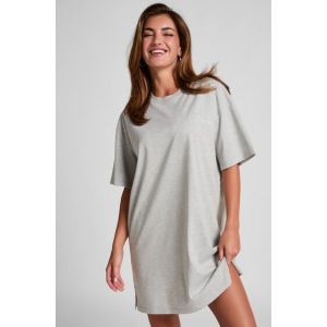 Hunkemöller Chemise de nuit Gris - Taille XS/S