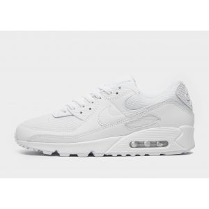 Nike Air Max 90 Homme - Blanc, Blanc - Taille 47