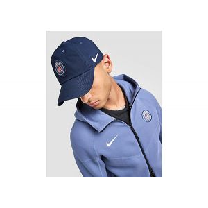 Nike Casquette Paris Saint-Germain - Navy, Navy - Taille S-M
