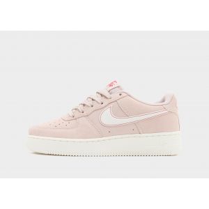 Nike Air Force 1 Suede Junior - Rose, Rose - Taille 36.5
