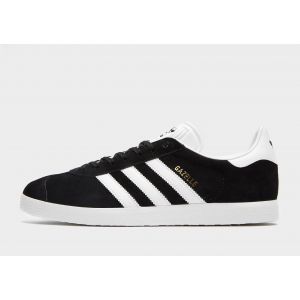 adidas Originals Gazelle Shoes - Noir, Noir - Taille 39 1/3