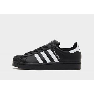adidas Originals Chaussure Superstar II Enfants - Noir, Noir - Taille 36 2/3