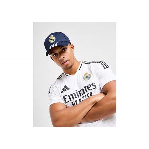 adidas Casquette Real Madrid Domicile Baseball - Navy, Navy - Taille One Size
