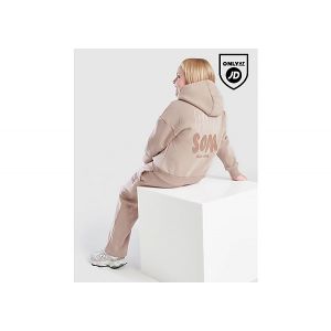 Pink Soda Sport Ensemble de survêtement à capuche Girls' Mix Enfant - Rose, Rose - Taille 3-4Y