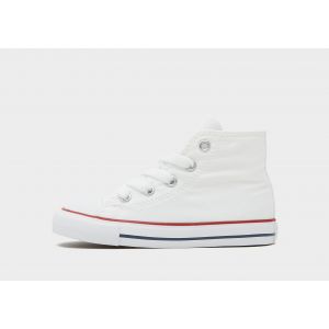 Converse All Star High B&eacute;b&eacute; - Blanc, Blanc - Taille 22